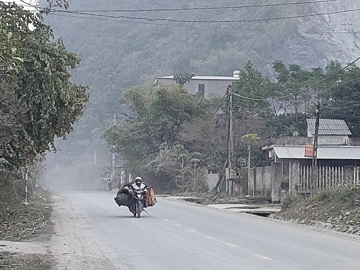 Theo bà Mai, hiện những vi phạm, thiếu sót đang được công ty hoàn thiện. Ảnh: Ngô Hùng chụp cuối năm 2022