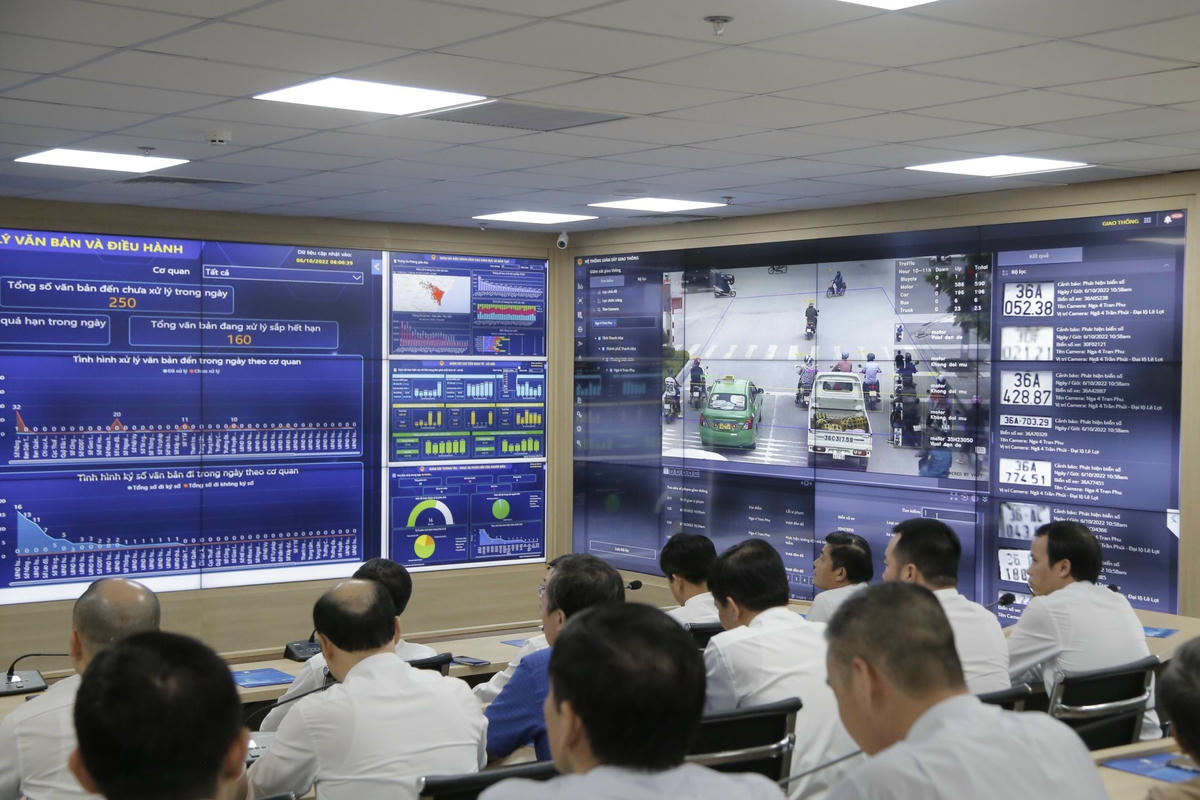 Thanh Hóa xác định trọng tâm để giữ vững và nâng điểm PAPI lẫn PAR INDEX là công tác CCHC, vì vậy, tỉnh dành nguồn đầu tư rất lớn cho công tác chuyển đổi số.