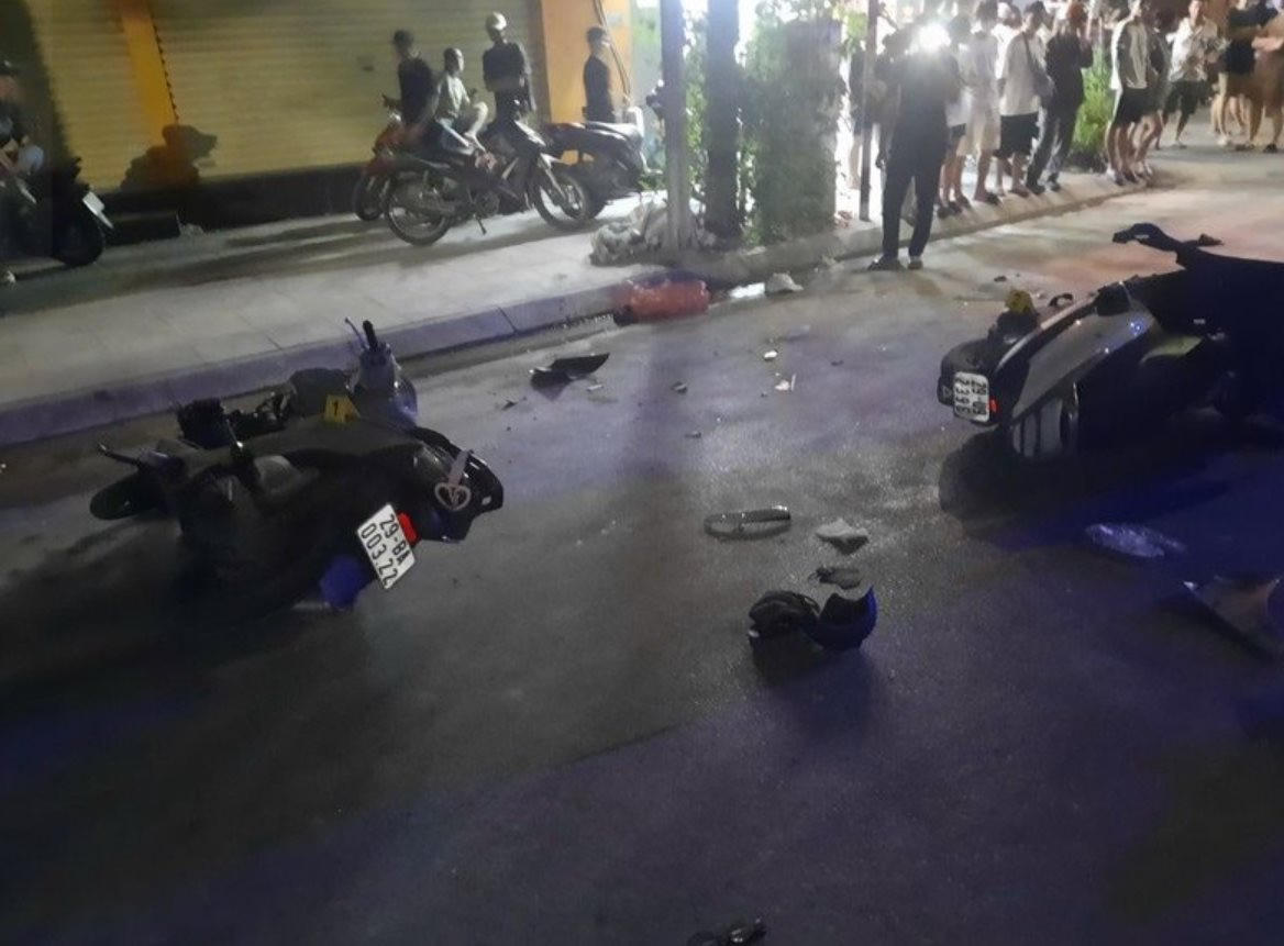 Khởi tố nhóm ‘quái xế’ truy đuổi nhau tốc độ cao khiến 1 người tử vong ddk