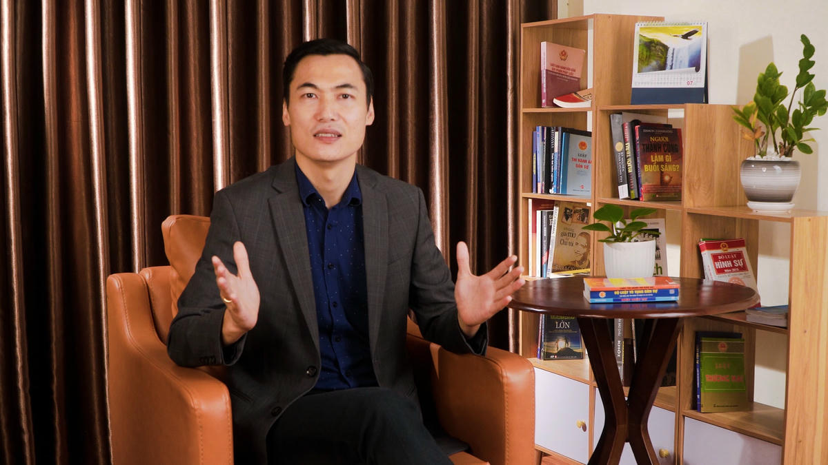 luật sư Quách Thành Lực, Trưởng văn phòng luật sư Pháp Trị, Đoàn luật sư TP Hà Nội