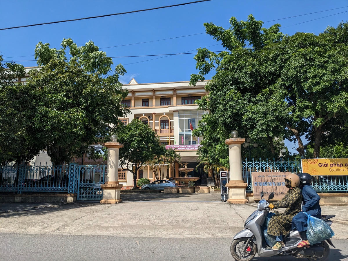 Thanh tra tỉnh phát hiện nhiều tồn tại ở 5 dự án tại Sở TN&MT và các đơn vị trực thuộc.