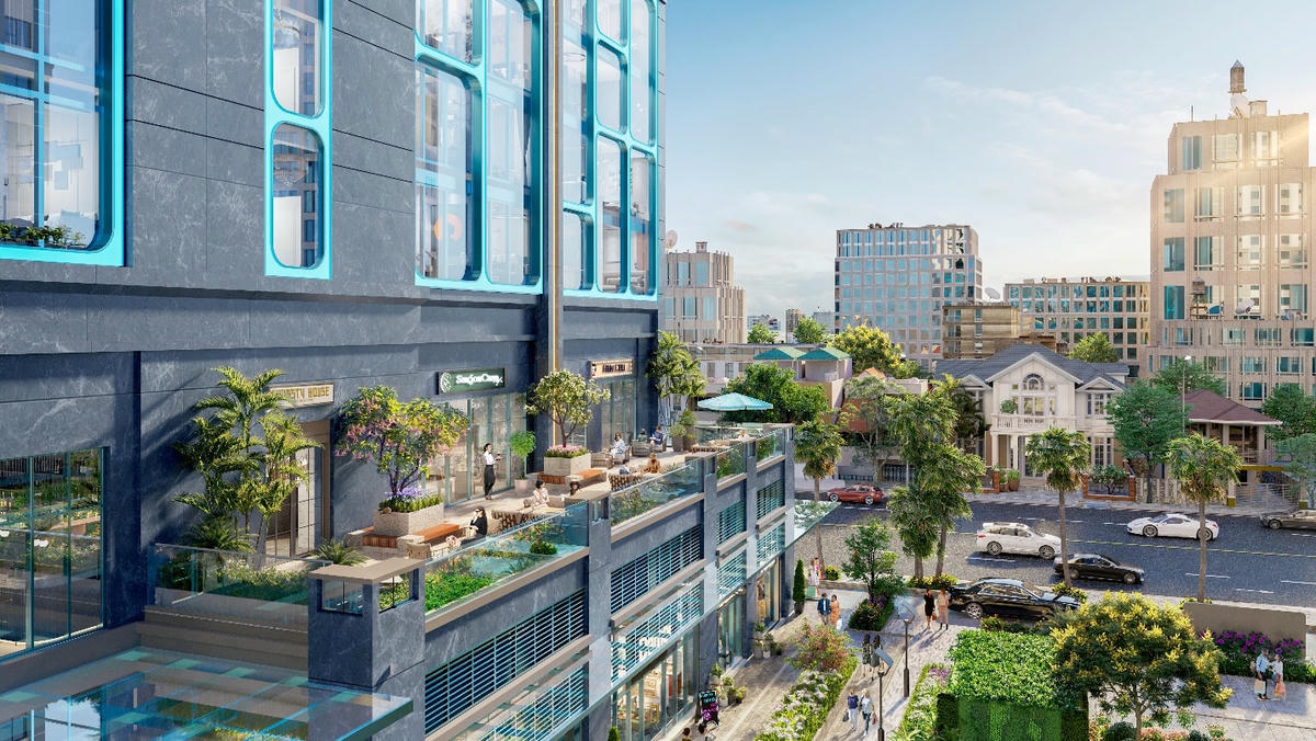 Sống ở The Grand Manhattan giúp cư dân có điều kiện thuận lợi nhất để phát triển sự nghiệp và hưởng thụ cuộc sống.