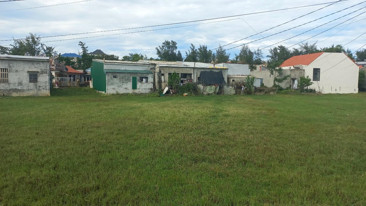 Có 4 người đã phải bỏ cọc sau khi đấu trúng lô đất thuộc Khu quy hoạch dân cư thôn Kế Sung.