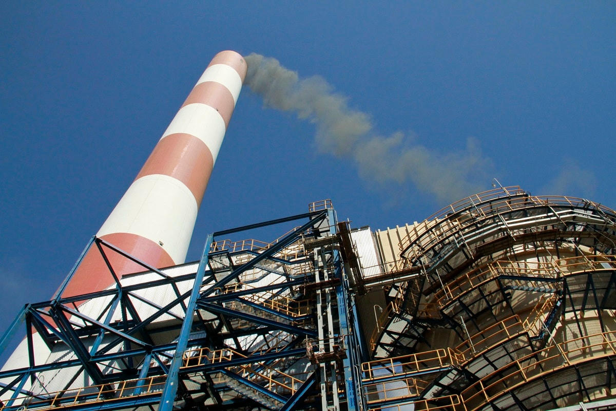 Dự án NMNĐ Thái Bình 2 hoàn thành mốc đốt lửa lần đầu bằng dầu Tổ máy số 2.