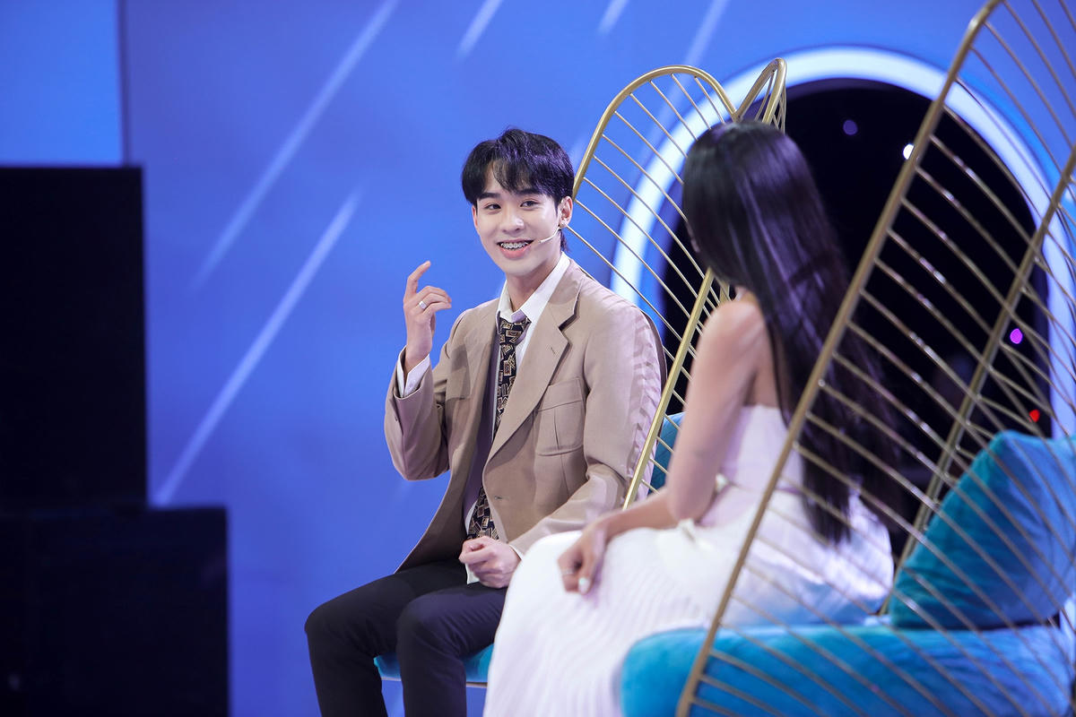 Nhật Huy mong muốn bạn gái mới sẽ là người có thể thấu hiểu cho tính chất công việc của anh. Ảnh: Perfect Universe.