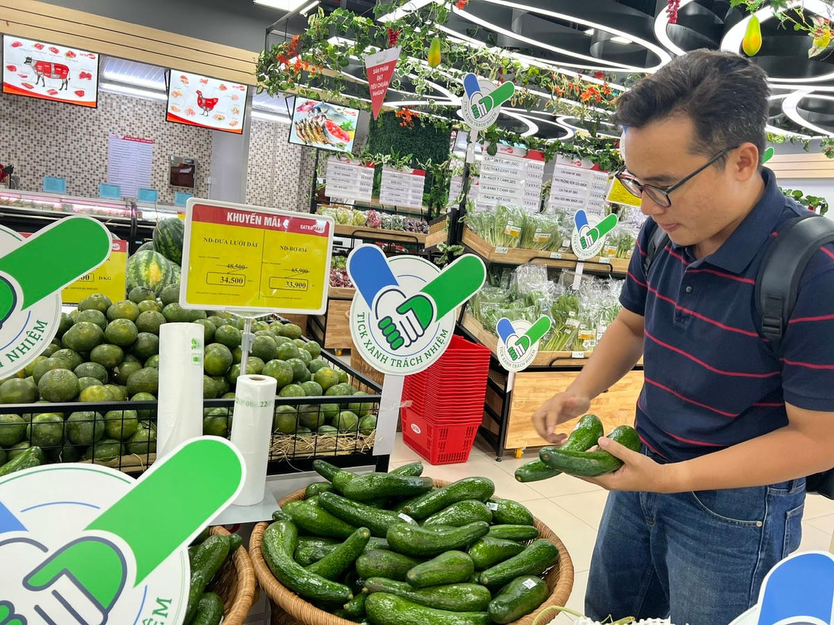 Tick xanh trách nhiệm 1