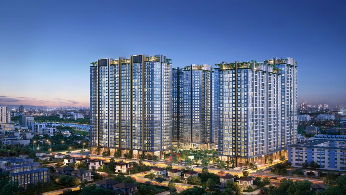 Dự án Hanoi Melody Residences có nhiều chính sách hấp dẫn.