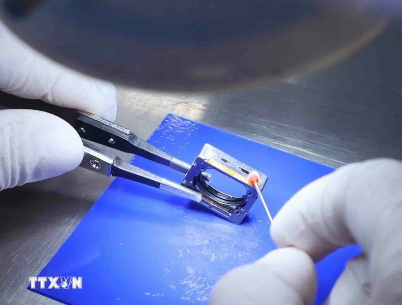 (Ảnh minh họa: Vũ Sinh/TTXVN)