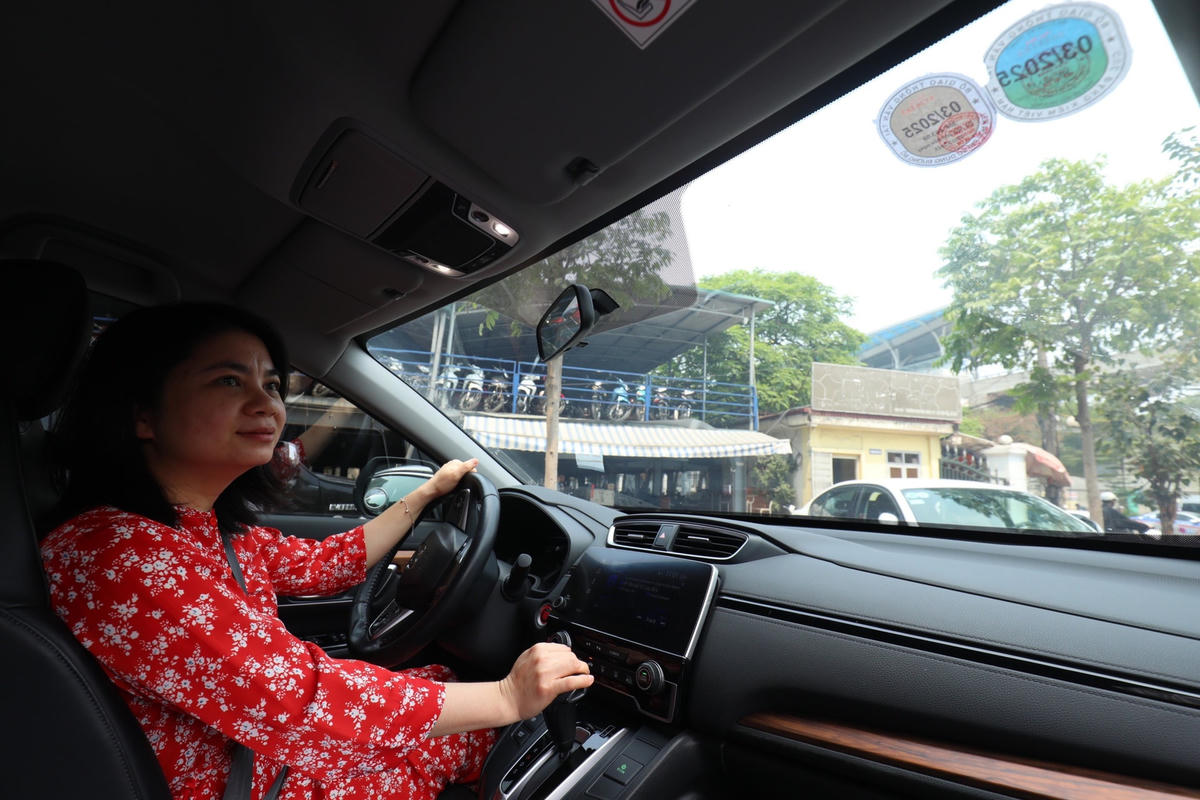 Việc kéo dài chu kỳ đăng kiểm khiến người dân vô cùng phấn khởi.