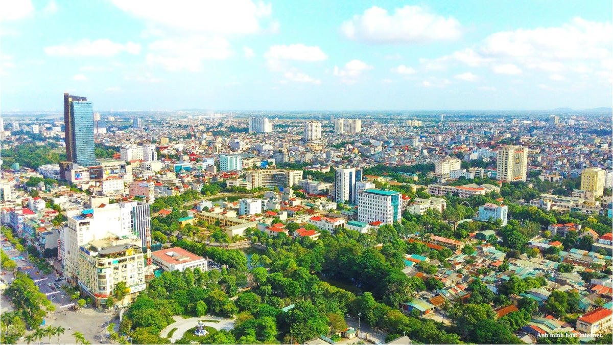 Trong năm 2023, TP Thanh Hóa và huyện Đông Sơn sẽ sáp nhập tạo nên đô thị kinh tế - chính trị mới của tỉnh.