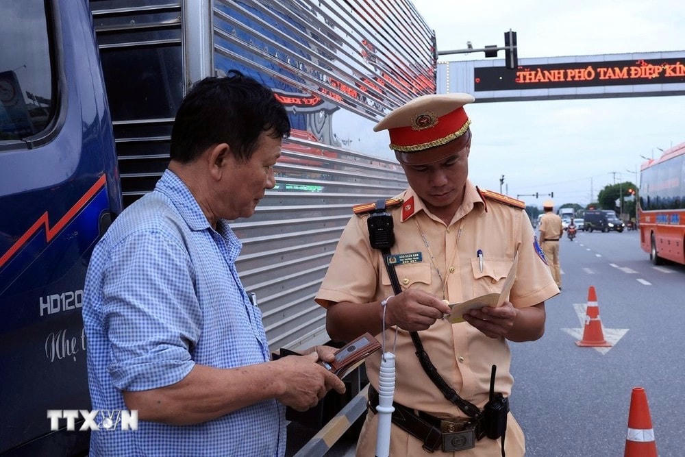 Ảnh minh họa. (Nguồn: Tuấn Anh/TTXVN)