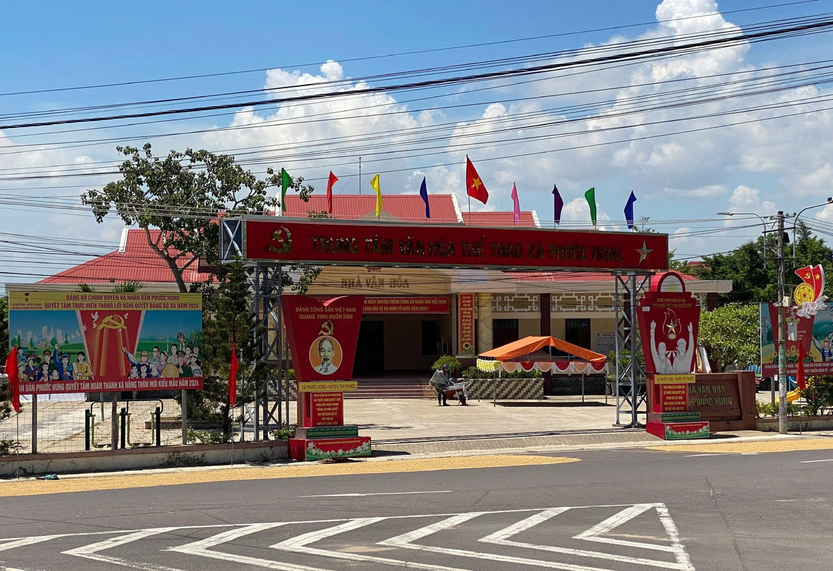 Bình Định xây dựng phương án rà soát, bố trí và sử dụng lại các tài sản sau sáp nhập