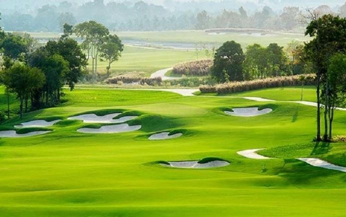Thanh tra Chính phủ công bố loạt vi phạm tại các sân golf tại nhiều tỉnh thành. Ảnh minh họa