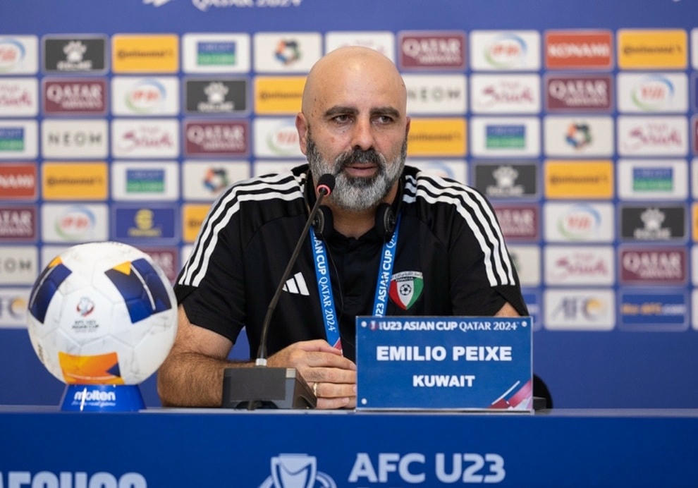 HLV U23 Kuwait: U23 Việt Nam là đội bóng lớn - 1
