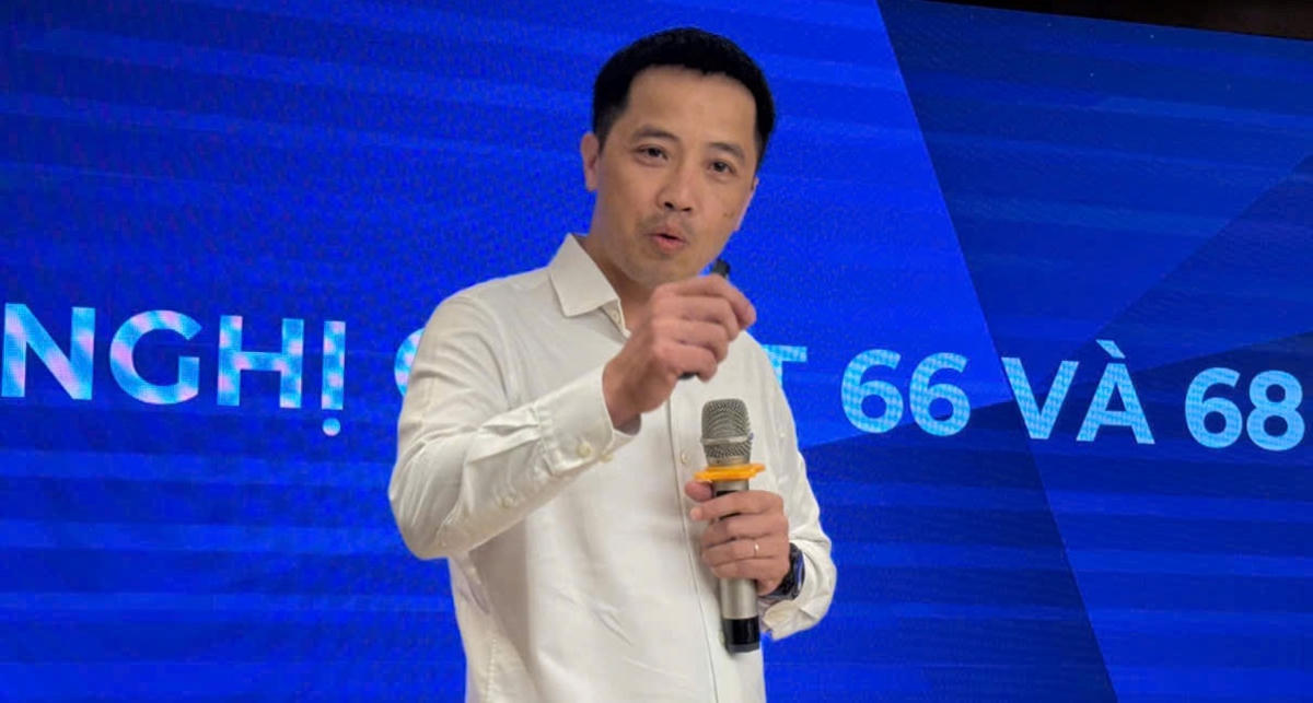 Ông Đậu Anh Tuấn