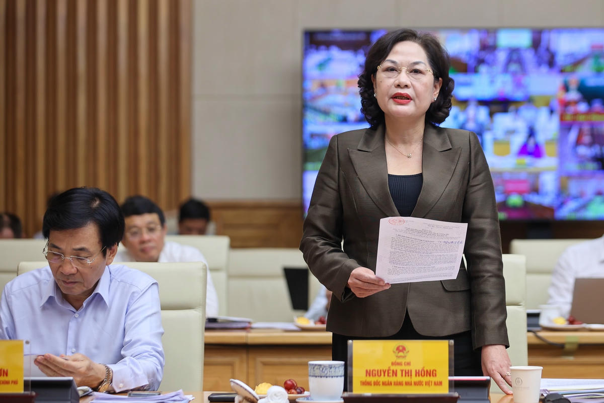 Thủ tướng: Tăng trưởng 8,3-8,5% năm 2025 không là 'mục tiêu bất khả thi'- Ảnh 6.