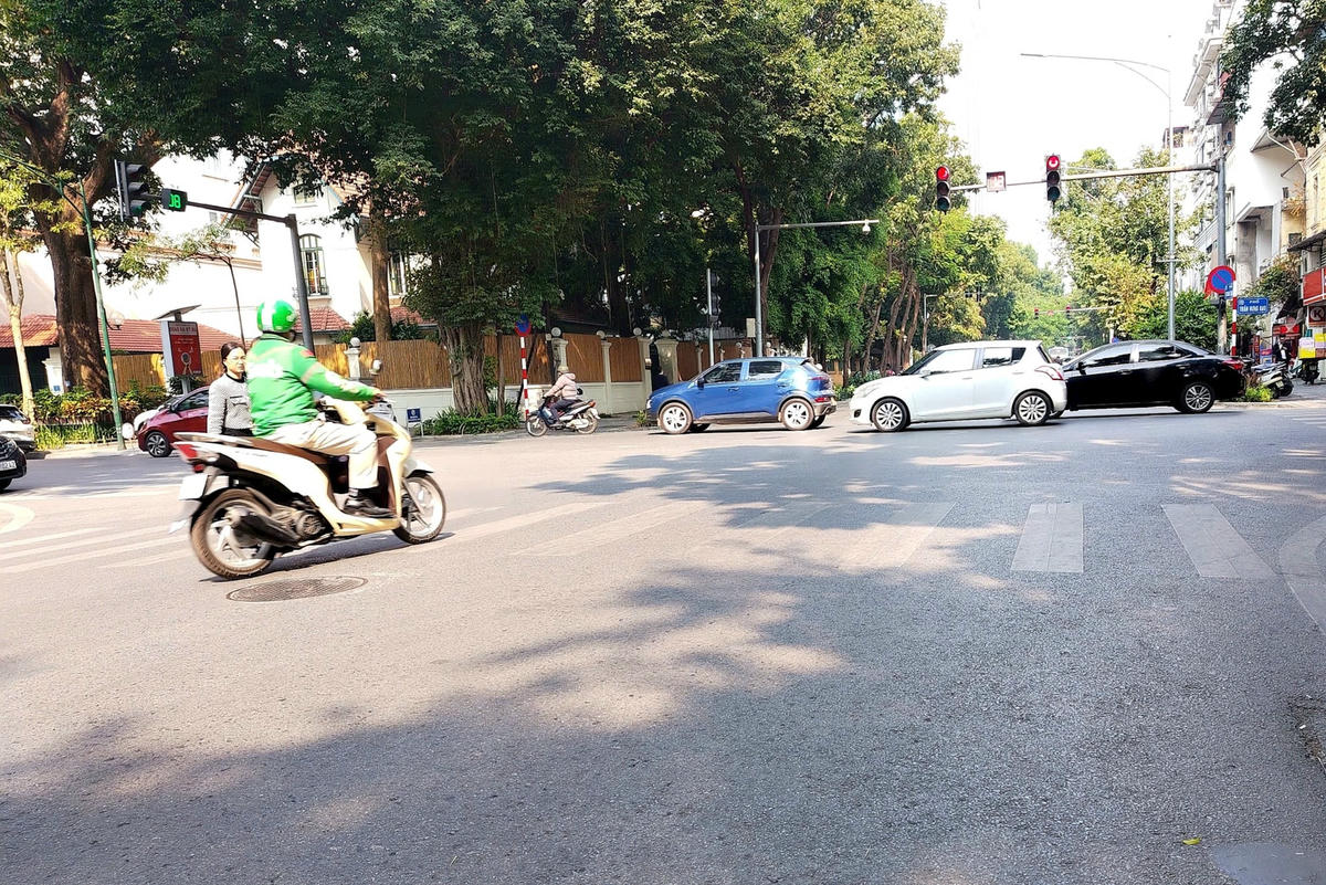 anh vi phạm giao thong