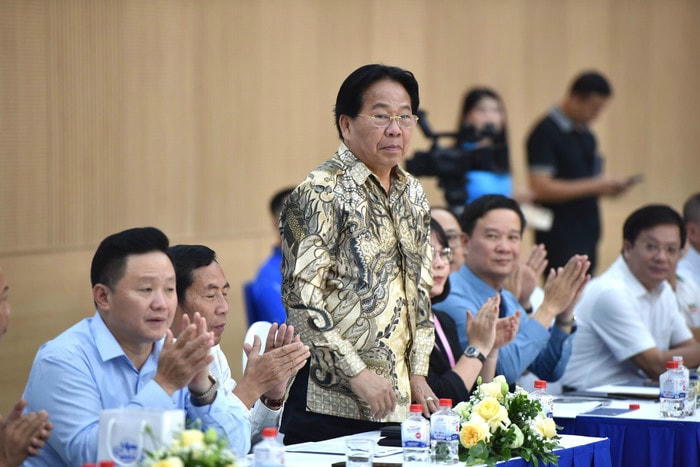 Ông Nghiêm Vũ Khải - Chủ tịch Liên đoàn Bóng rổ Hà Nội. e68aa4c6-98fe-477a-9061-f99ba98153f7.jpg