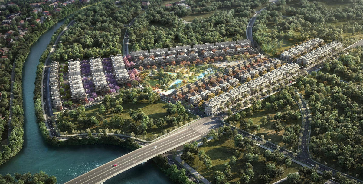 04. Phối cảnh The Fullton Edition