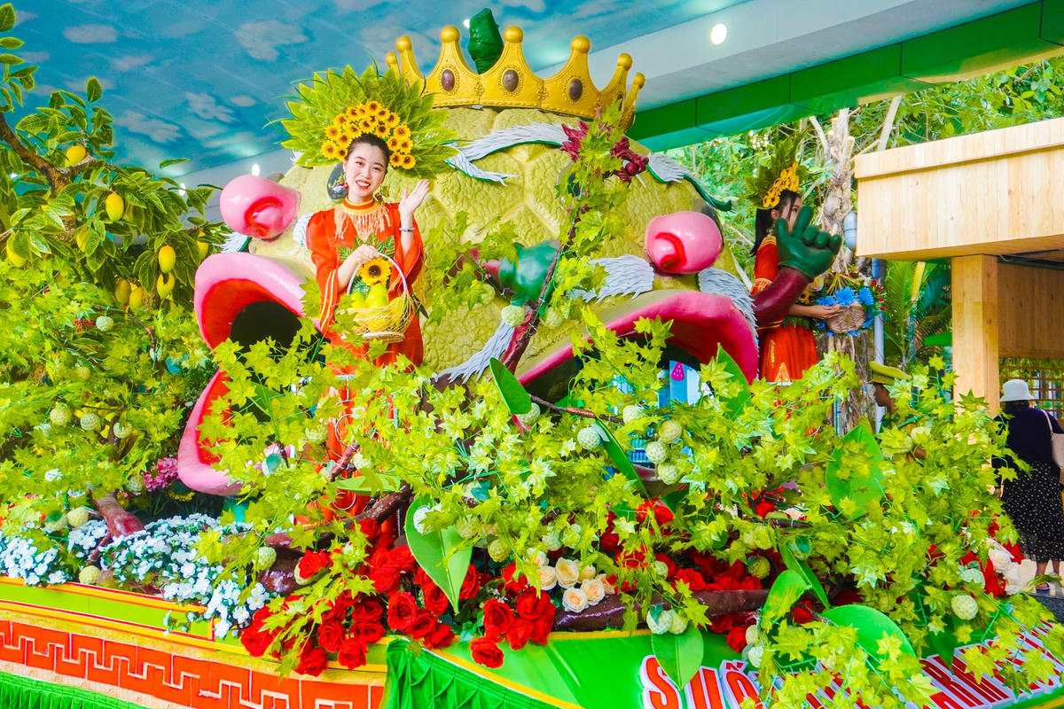 Các điểm vui chơi chuẩn bị chu đáo nhiều hoạt động để đón du khách.