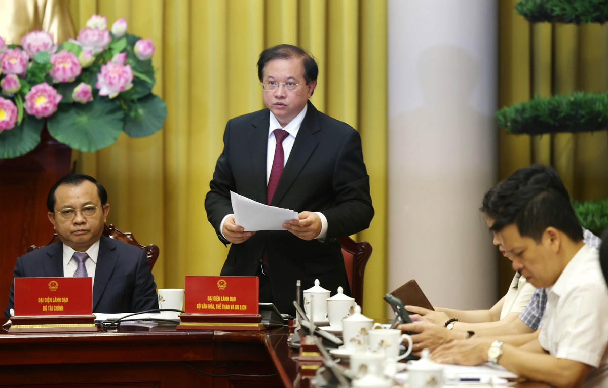 Công bố Lệnh của Chủ tịch nước về 9 luật vừa được thông qua- Ảnh 5. Công bố Lệnh của Chủ tịch nước về 9 luật vừa được thông qua- Ảnh 5.