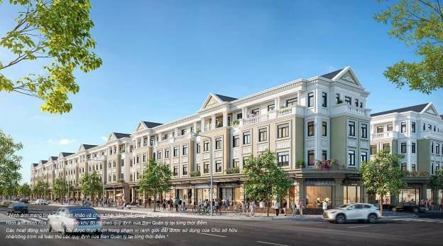 Ngay khi những thông tin đầu tiên về dự án Vincom Shophouse Royal Park xuất hiện, đây đã được xem là những căn “It-House” của giới thượng lưu tại Quảng Trị.