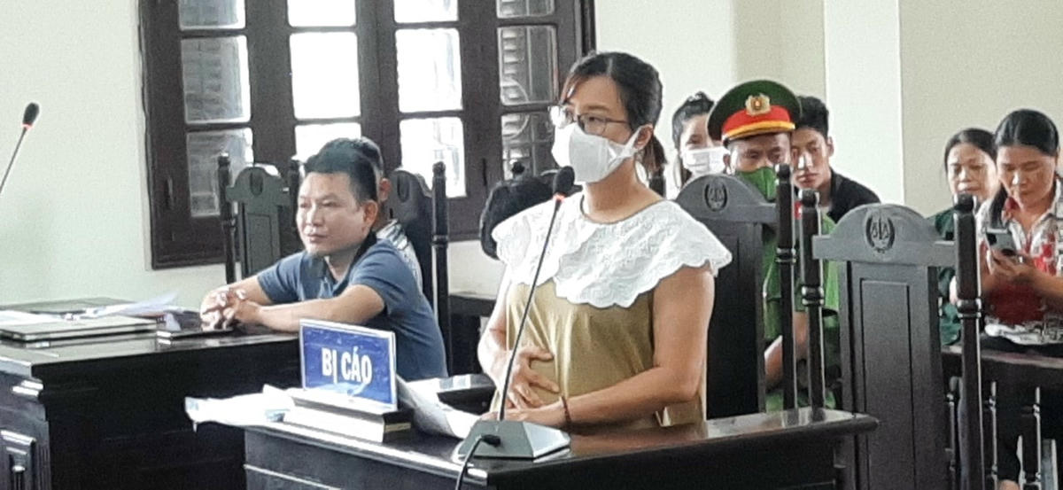 Tổng số tiền Trang lừa đảo, chiếm đoạt hàng chục tỷ đồng