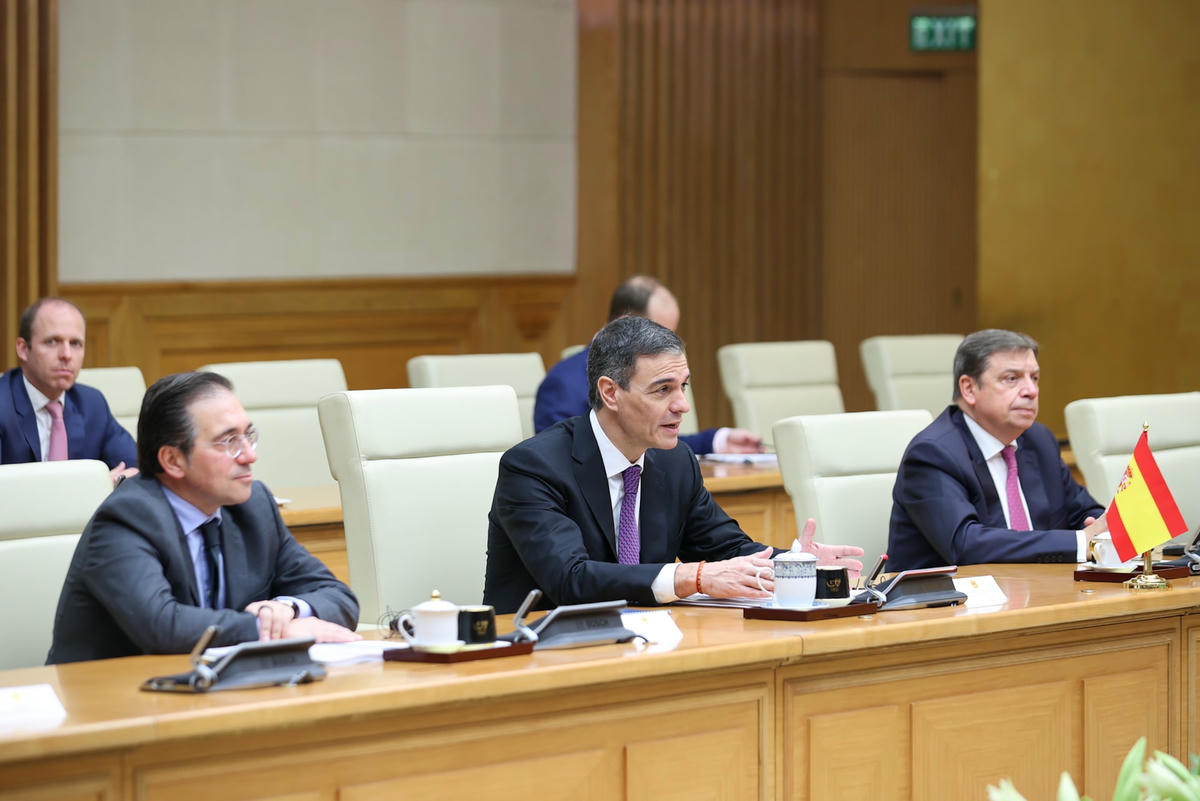 Việt Nam, Tây Ban Nha hướng tới quan hệ Đối tác chiến lược toàn diện- Ảnh 9. Việt Nam, Tây Ban Nha hướng tới quan hệ Đối tác chiến lược toàn diện- Ảnh 9.