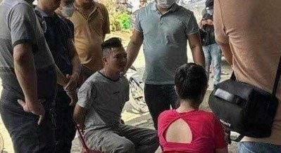 Thông tin mới nhất vụ Giữ người trong trường hợp khẩn cấp đối với ‘Quân idol’ cùng đồng bọn