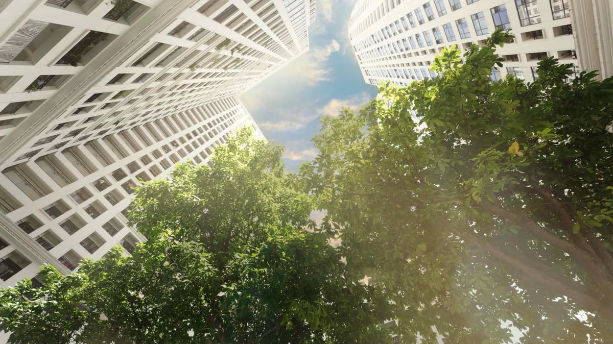 Ở khắp mọi nơi, những sắc thái mùa thu mang dấu ấn Sunshine đang nhựa sống căng tràn.