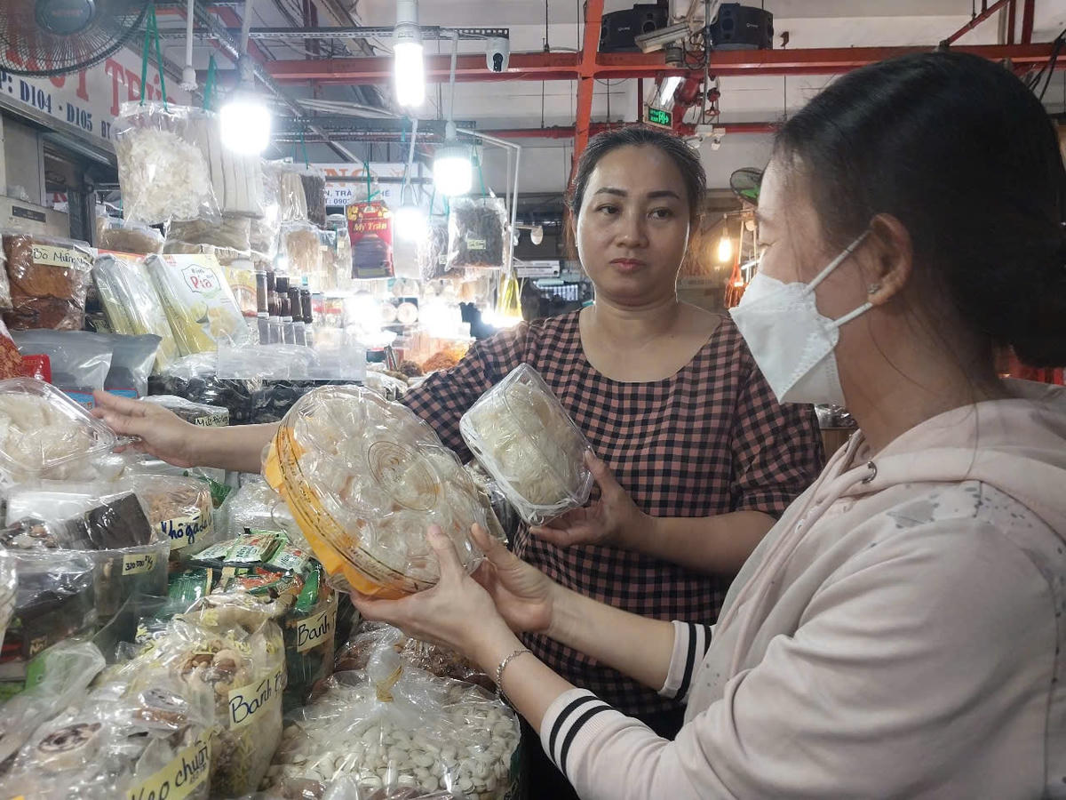 Ảnh 5 - Hàng giả yến sào