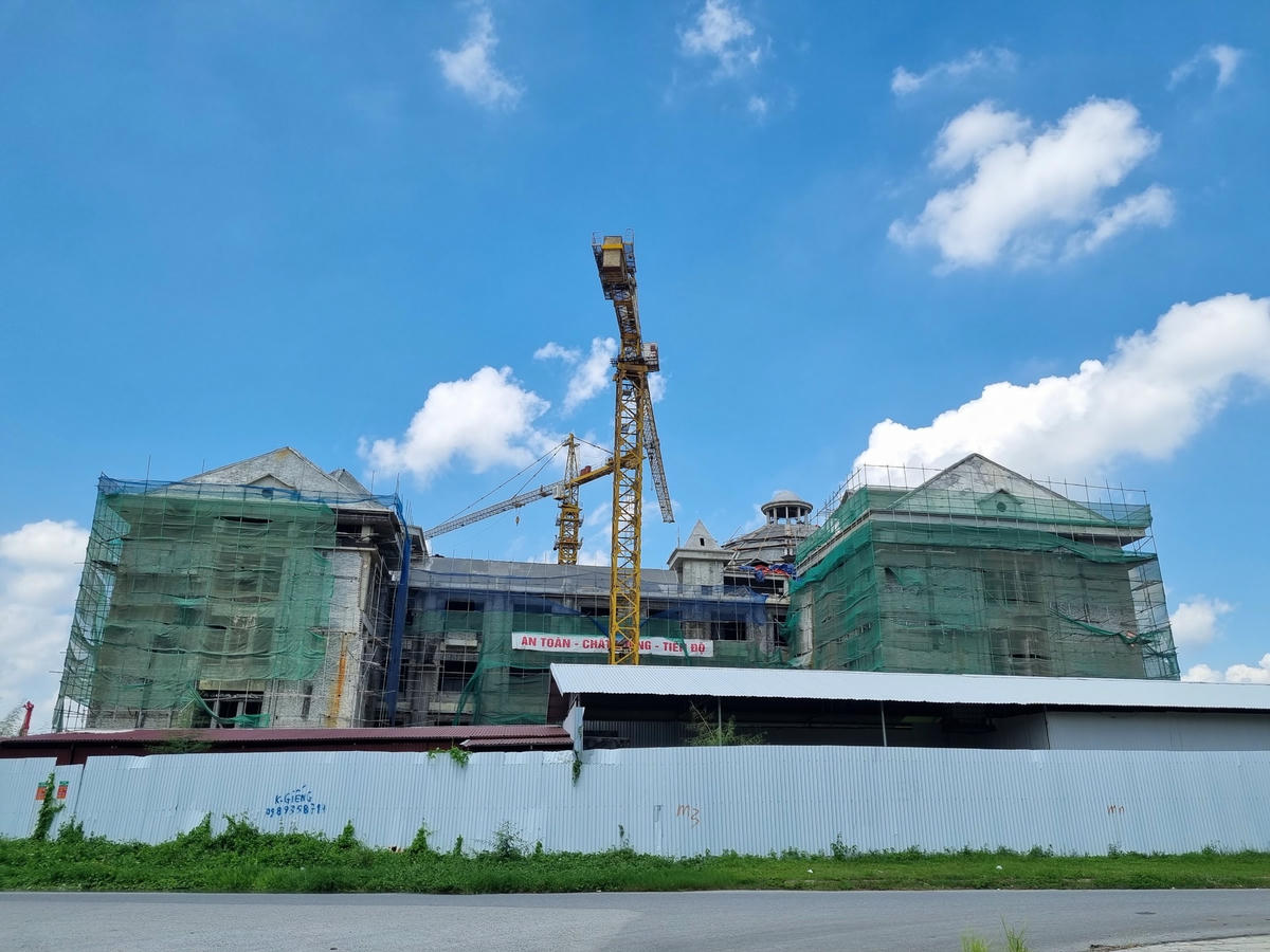 Đây công trình trọng điểm của tỉnh, có ý nghĩa quan trọng, đáp ứng nhu cầu tổ chức các hoạt động biểu diễn văn hóa nghệ thuật, góp phần phát triển môi trường văn hóa, đồng thời tạo điểm tham quan du lịch thú vị với du khách khi đến Phú Thọ.