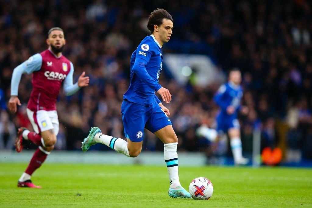 Chelsea tấn công áp đảo nhưng lại không ghi bàn vào lưới Aston Villa (Ảnh: GI).