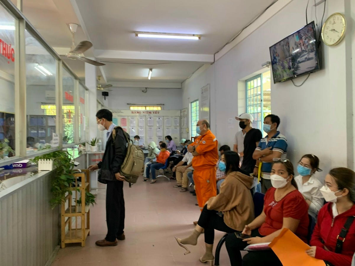 TP HCM đang đẩy mạnh cải cách thủ tục hành, tăng dịch vụ công trực tuyến.