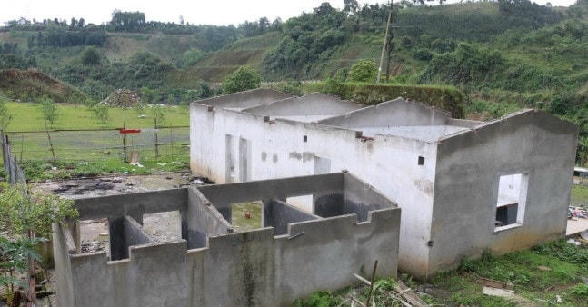 Là dự án nhà hàng, khách sạn nhưng thực chất...