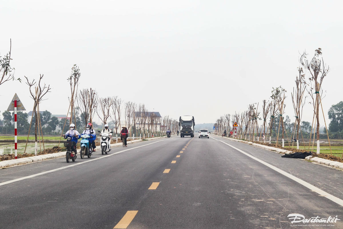 Mục tiêu của dự án nhằm kết nối giao thông giữa QL1, QL45 với đường cao tốc Bắc - Nam phía Đông đoạn qua địa bàn tỉnh, tạo tiền đề hình thành các khu công nghiệp hiện đại trong khu vực, đồng thời rút ngắn thời gian lưu thông giữa các huyện phía Tây, giảm áp lực giao thông qua QL45, QL217 về QL1.