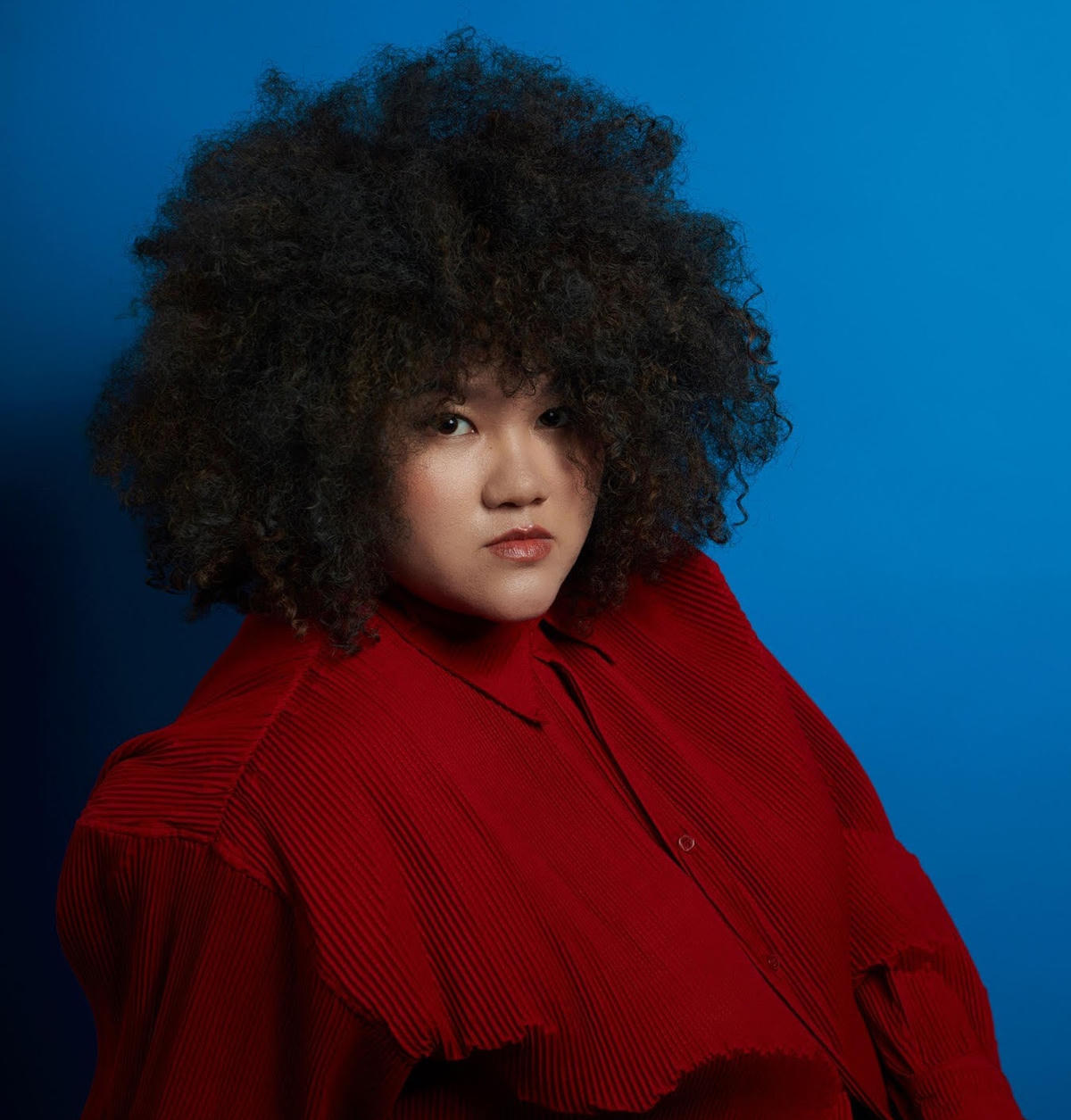 Nghệ sĩ Cello Trần Hồng Nhung.