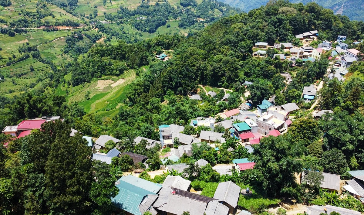 Thiếu quy hoạch sử dụng đất là một trong những nguyên nhân khiến việc giải ngân nguồn vốn sắp xếp dân cư khó thực hiện ở huyện Si Ma Cai.