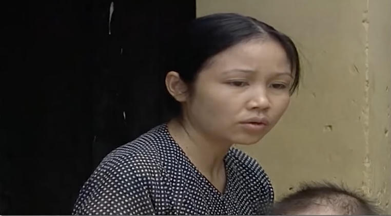 NSND Ngọc Thư thường được giao cho các vai diễn hiền lành, tần tảo. 