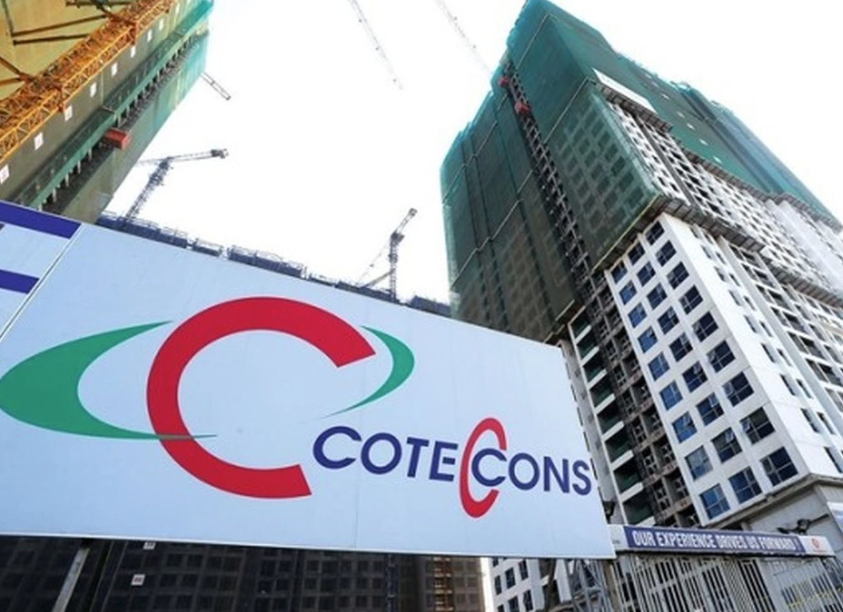 Biến động nhân sự cấp cao tại Coteccons ddk