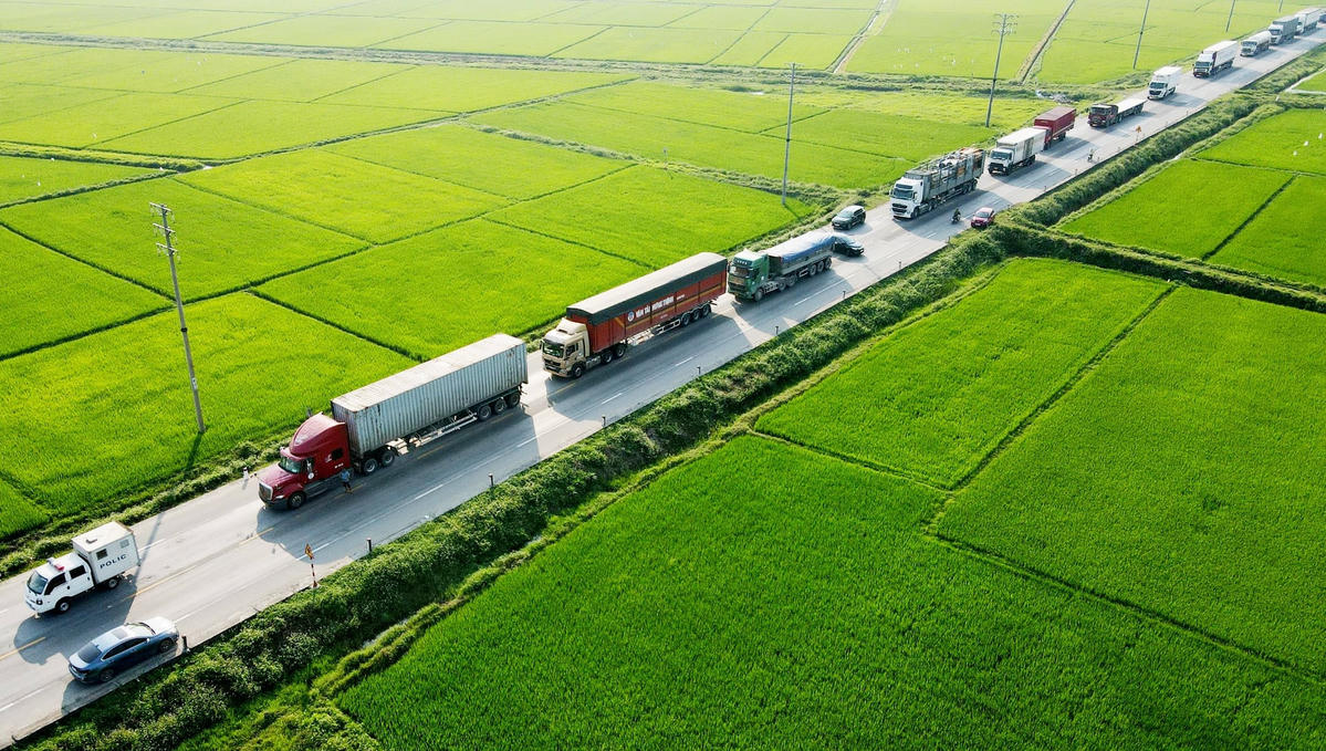 Vụ tai nạn gây ách tác