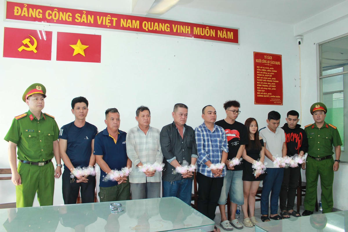 vu quan tai dieu pho