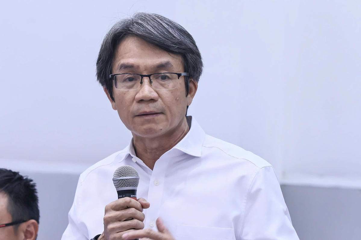 anh trai Tran Viet anh bai chinh