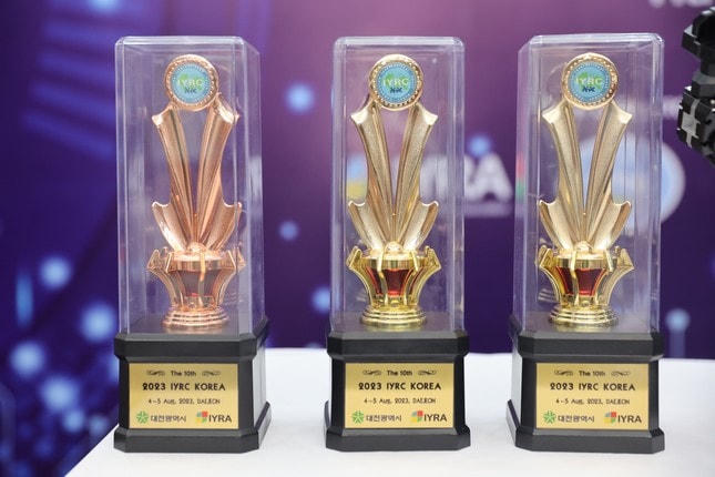 Phát động cuộc thi Tien Phong Stem Robotics – IYRC Championship 2024 với chủ đề 'Năng lượng xanh' ảnh 5