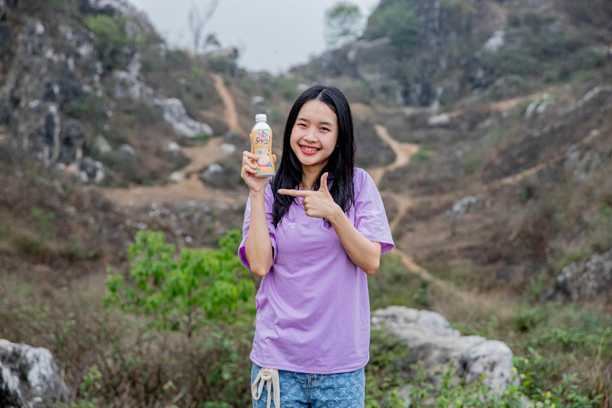 Number 1 Soya Canxi giúp việc cân bằng dinh dưỡng cân bằng cuộc sống trở nên tiện lợi, dễ dàng.