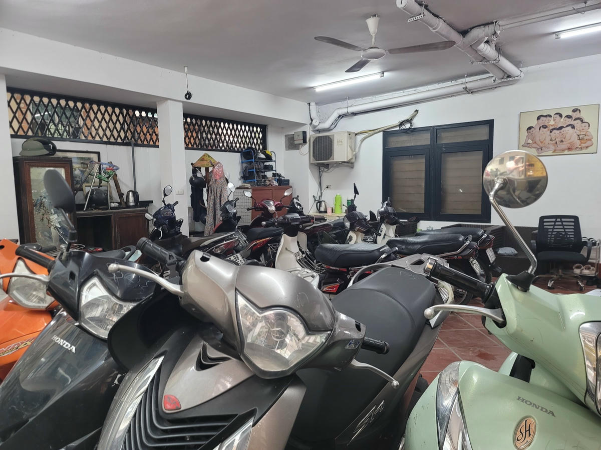 Nhiều chung cư mini vi phạm quy định phòng cháy chữa cháy.