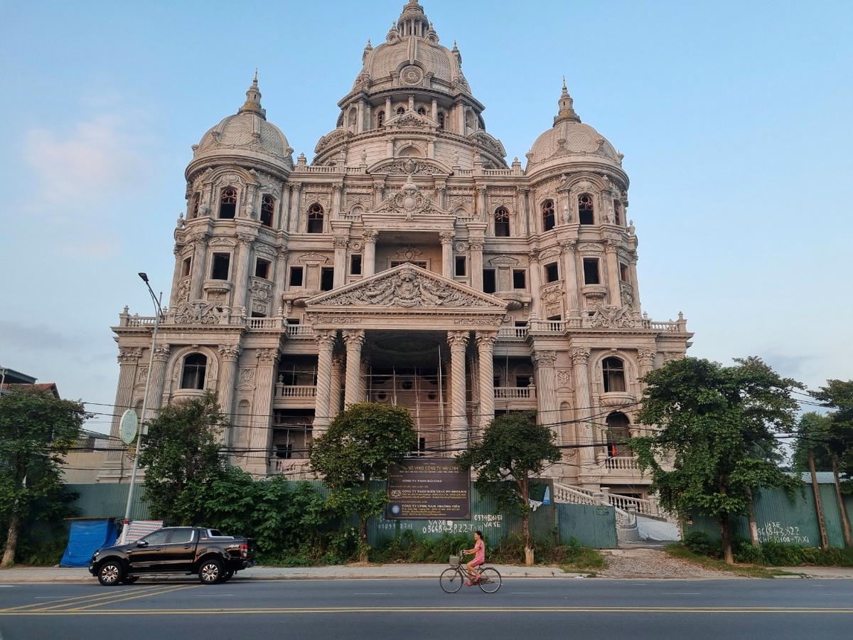 Sau đó điều chỉnh quy hoạch cục bộ và sẽ sớm có giấy phép bổ sung