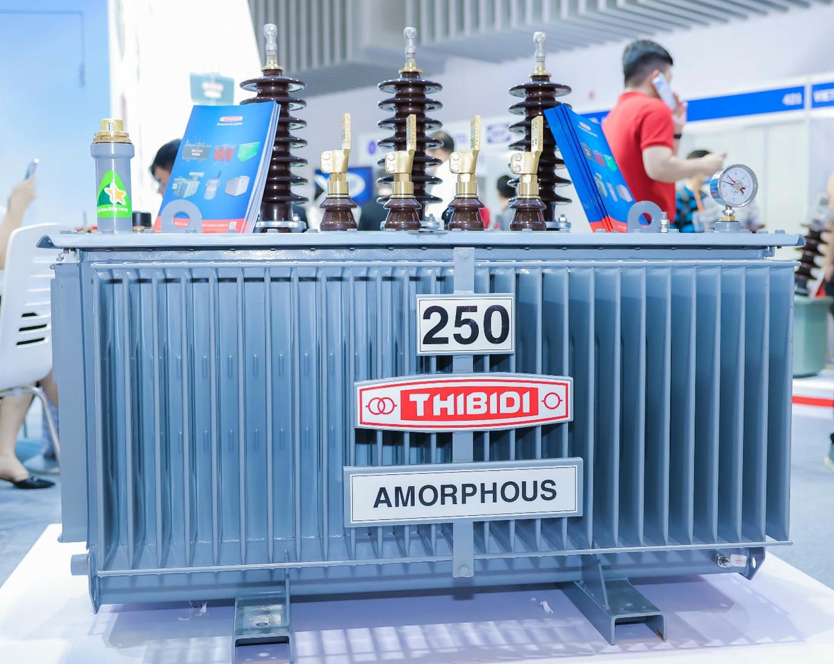 Sản phẩm máy biến áp của THIBIDI.