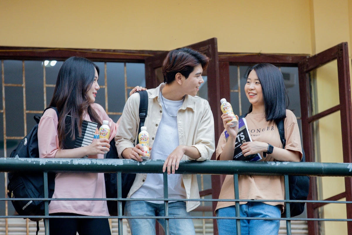 Lối sống lành mạnh cùng chế độ ăn uống tốt cho sức khỏe được giới trẻ lan tỏa mạnh mẽ