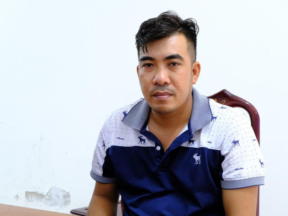 Đối tượng Phạm Minh Nhật